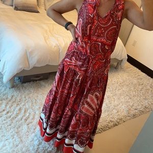 Lauren Ralph Lauren Maxi Dress